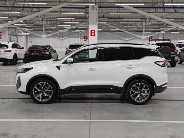 Chery Tiggo 7 Pro Max I Рестайлинг с пробегом 2025 года, цена 1 970 000 рублей, 24960 км, внедорожник, Автокод Объявления