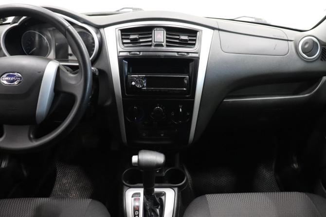 Datsun mi-DO с пробегом 2017 года, цена 620 000 рублей, 89844 км, хэтчбек, Автокод Объявления