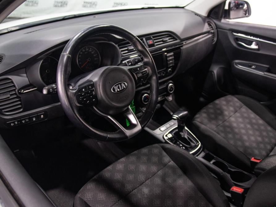 Kia Rio IV Оренбург  - изображение 12