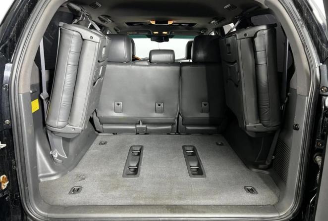 Lexus GX I с пробегом 2004 года, цена 1 650 000 рублей, 544000 км, внедорожник, Автокод Объявления
