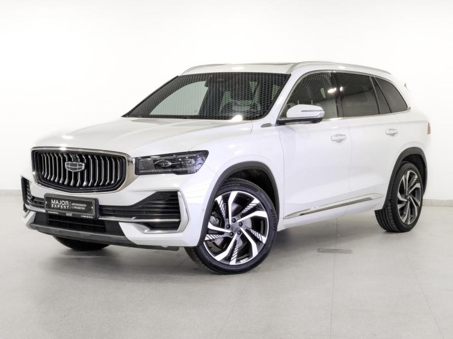 Geely Monjaro I Москва  - изображение 1