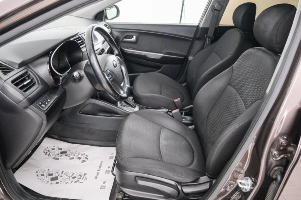 Kia Rio III Рестайлинг Красноярск  - изображение 8