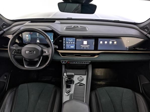Geely Monjaro I с пробегом 2024 года, цена 3 445 000 рублей, 59137 км, внедорожник, Автокод Объявления