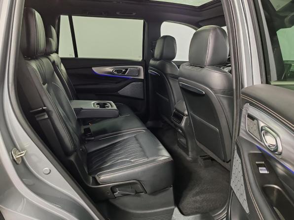 GAC GS8 II с пробегом 2024 года, цена 3 148 000 рублей, 99949 км, внедорожник, Автокод Объявления