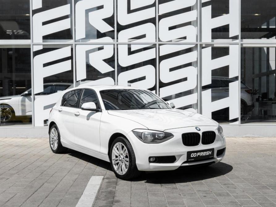 BMW 1 серии II (F20/F21) Ставрополь  - изображение 1