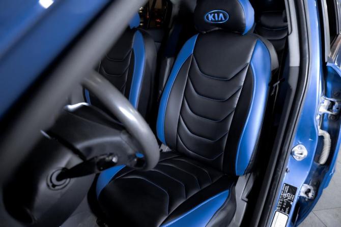 Kia Rio II Рестайлинг с пробегом 2011 года, цена 570 000 рублей, 247561 км, хэтчбек, Автокод Объявления
