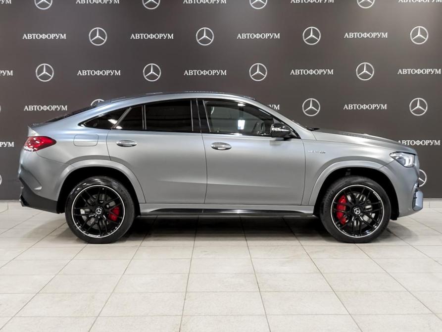Mercedes-Benz GLE Coupe AMG II (C167) Москва  - изображение 4