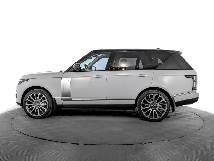 Land Rover Range Rover IV Рестайлинг Москва  - изображение 8