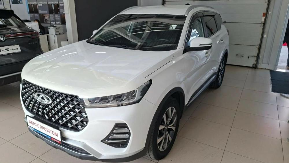 Chery Tiggo 7 Pro I Уфа  - изображение 5