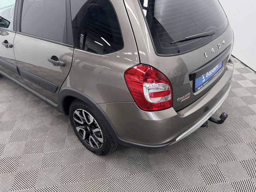 Lada (ВАЗ) Granta I Рестайлинг Воронеж  - изображение 7