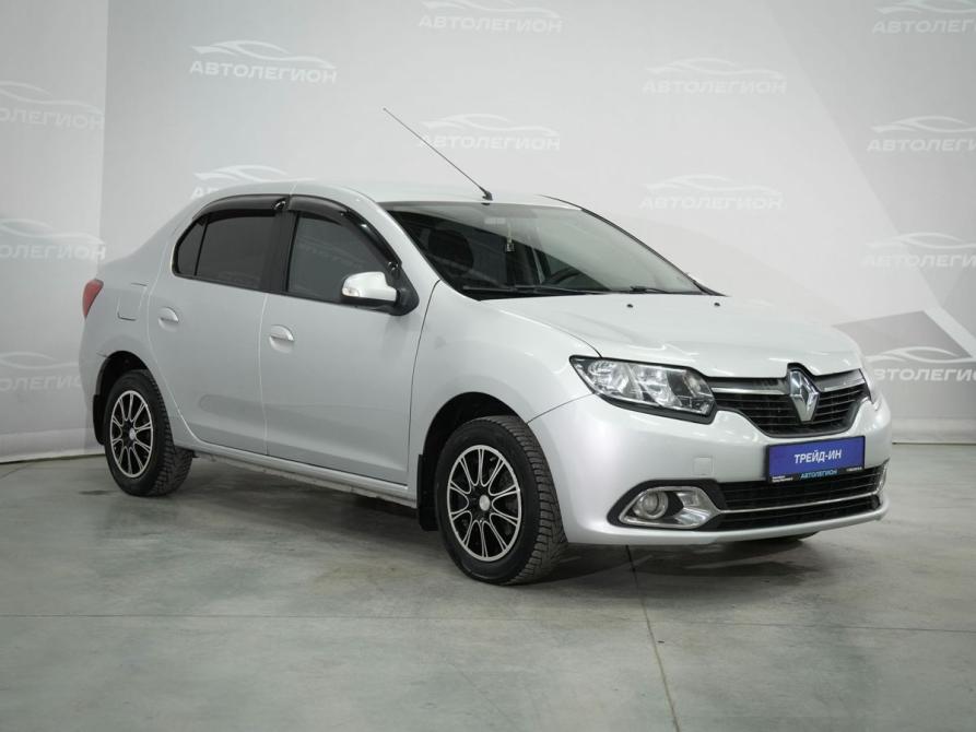 Renault Logan II Новосибирск  - изображение 4