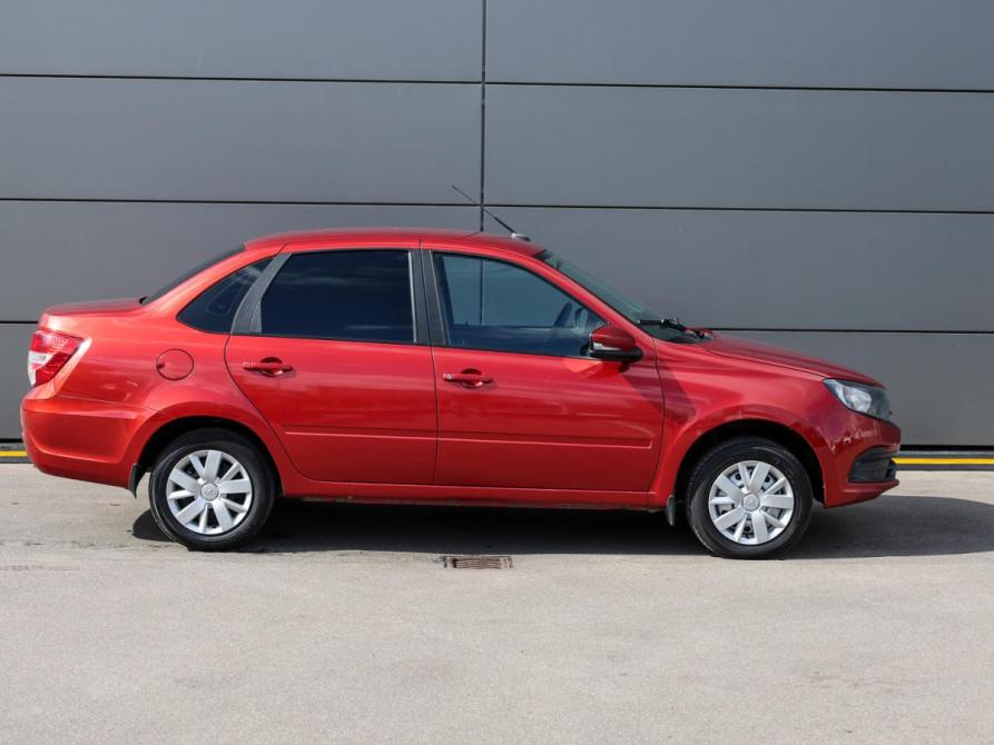 Lada (ВАЗ) Granta I Рестайлинг Москва  - изображение 4