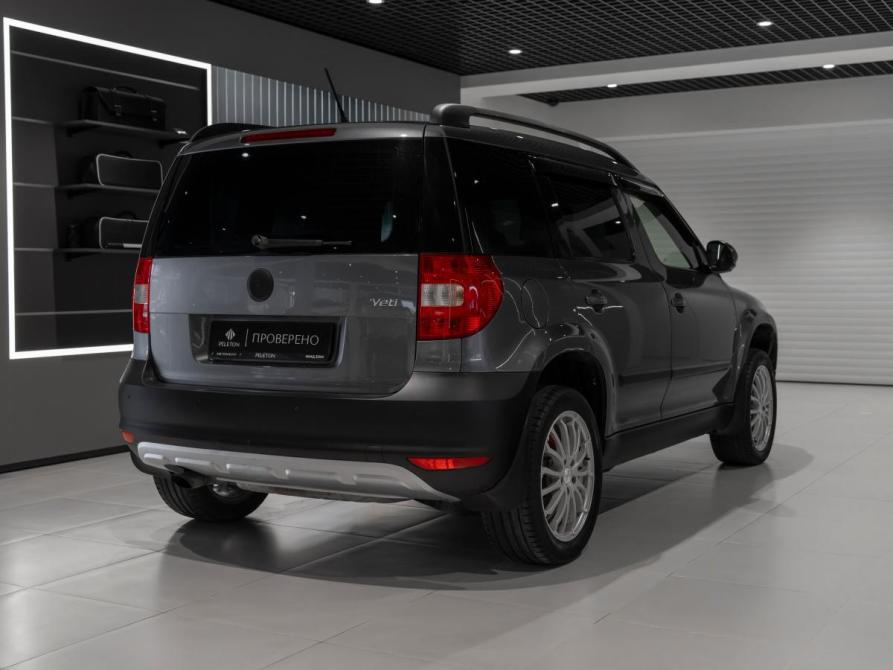 Skoda Yeti I Москва  - изображение 5