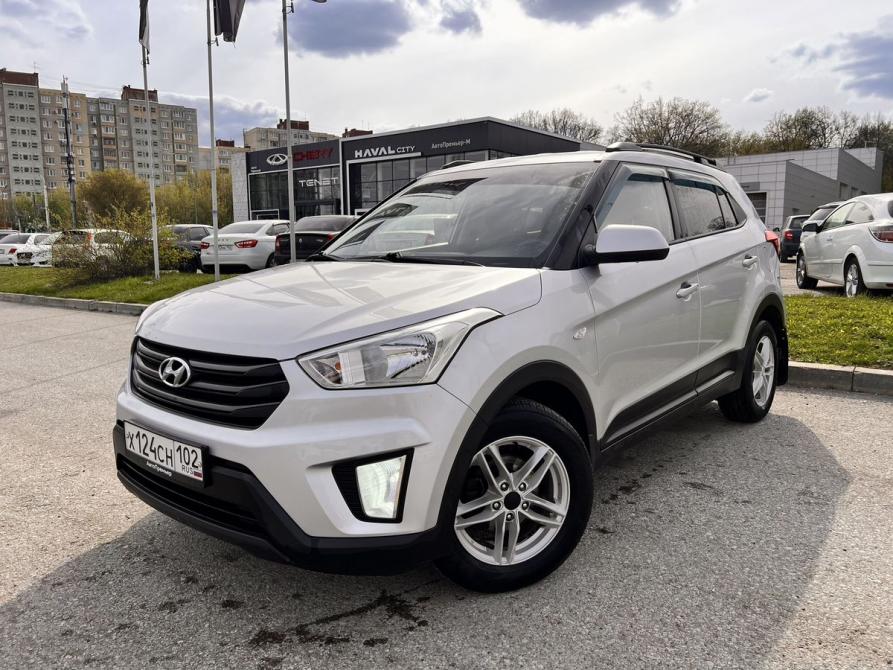 Hyundai Creta I Уфа  - изображение 1