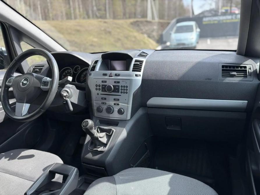 Opel Zafira B Рестайлинг Прокопьевск  - изображение 21