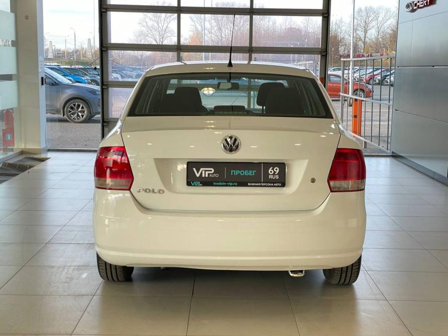 Volkswagen Polo V Тверь  - изображение 5