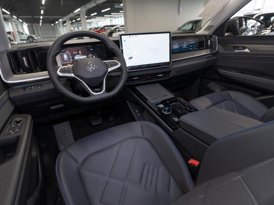 Volkswagen Tavendor I Рестайлинг Москва  - изображение 7