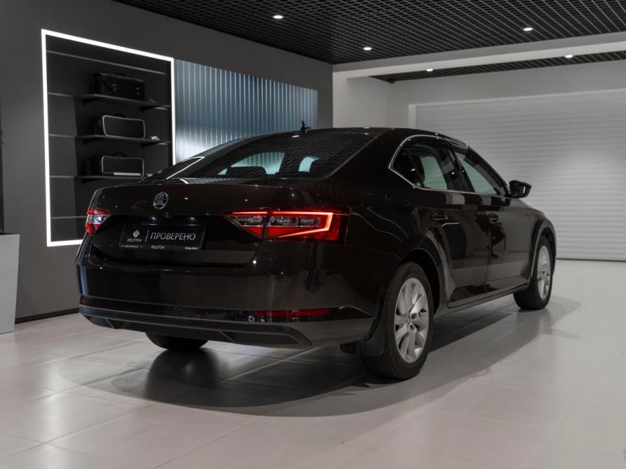 Skoda Superb III Москва  - изображение 5