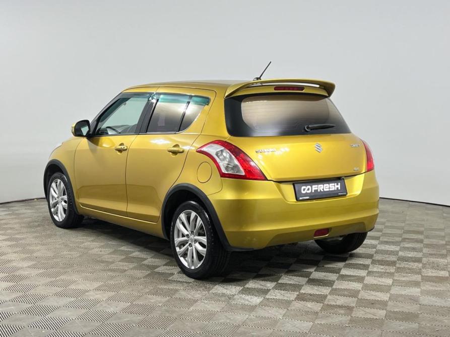 Suzuki Swift IV Казань  - изображение 2