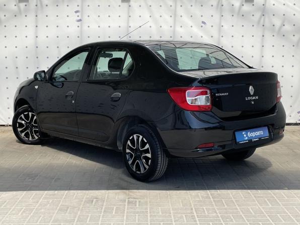 Renault Logan II с пробегом 2015 года, цена 800 000 рублей, 103935 км, седан, Автокод Объявления