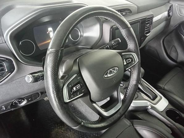 Chery Tiggo 4 I Рестайлинг с пробегом 2021 года, цена 1 220 000 рублей, 106186 км, внедорожник, Автокод Объявления