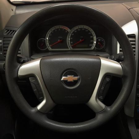 Chevrolet Captiva I с пробегом 2006 года, цена 755 000 рублей, 329000 км, внедорожник, Автокод Объявления