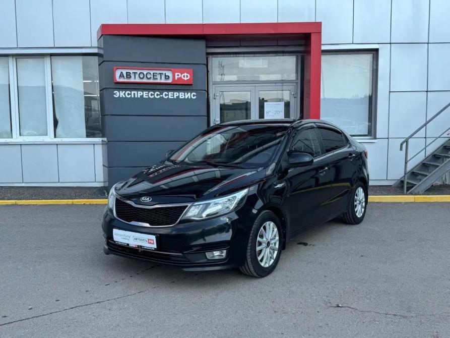 Kia Rio III Рестайлинг Альметьевск  - изображение 6