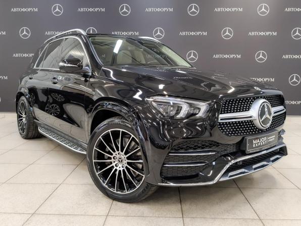 Mercedes-Benz GLE II (V167) с пробегом 2021 года, цена 9 000 000 рублей, 32364 км, внедорожник, Автокод Объявления