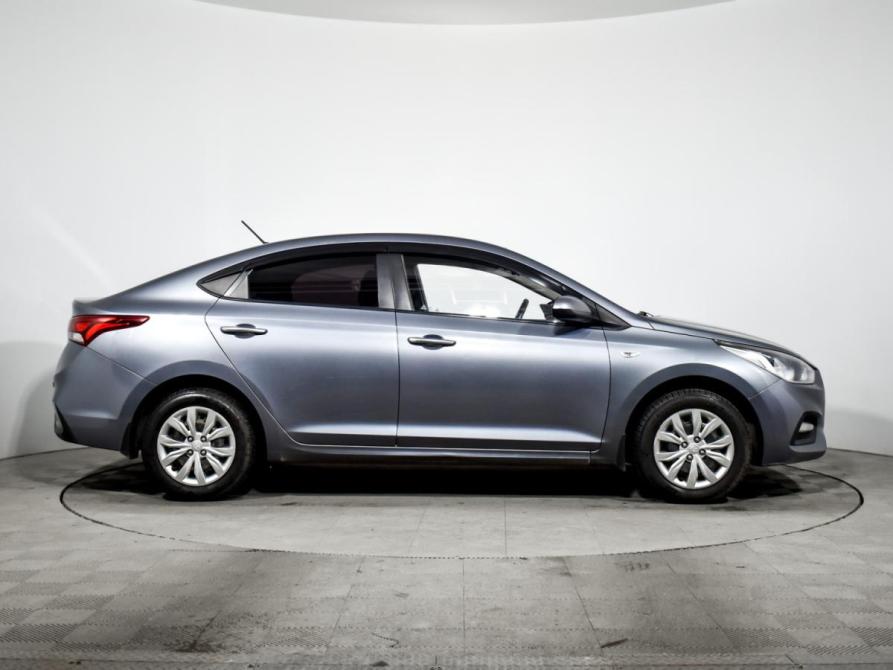 Hyundai Solaris II Санкт-Петербург  - изображение 4