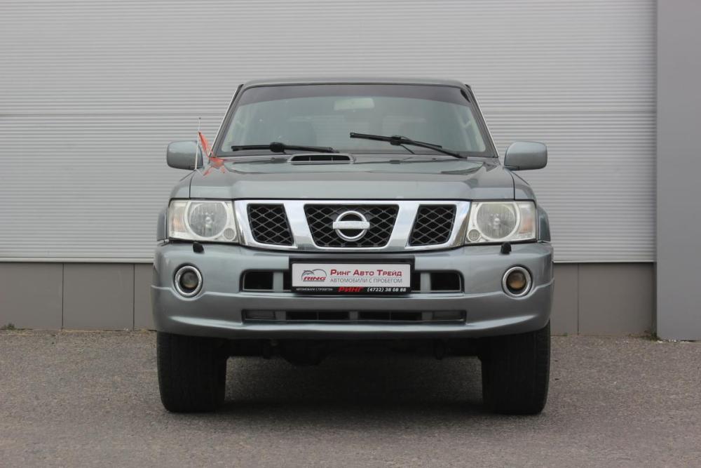 Nissan Patrol V (Y61) Рестайлинг Белгород  - изображение 3
