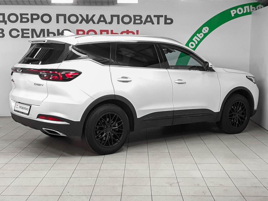 Chery Tiggo 7 Pro I Москва  - изображение 4
