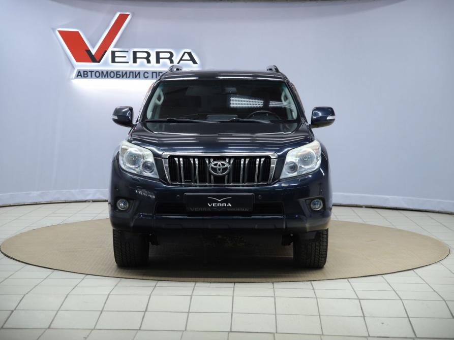 Toyota Land Cruiser Prado 150 Series Уфа  - изображение 2