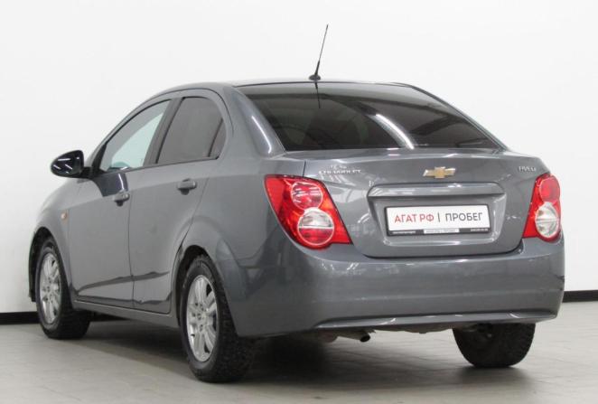 Chevrolet Aveo II с пробегом 2014 года, цена 735 000 рублей, 111421 км, седан, Автокод Объявления