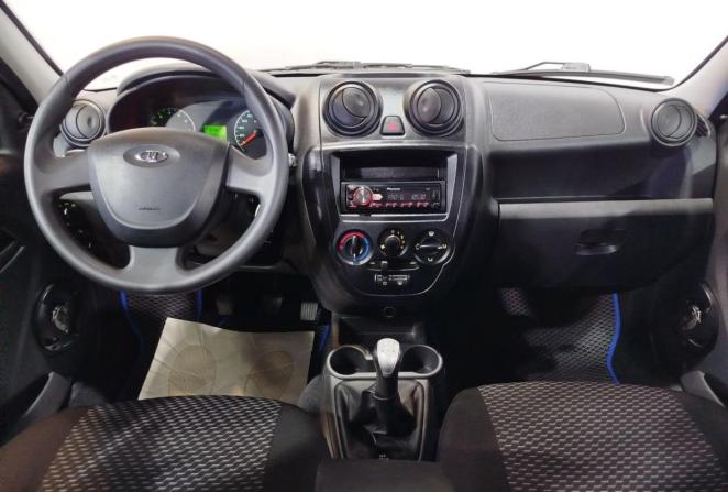 Lada (ВАЗ) Granta I с пробегом 2018 года, цена 650 000 рублей, 75320 км, седан, Автокод Объявления