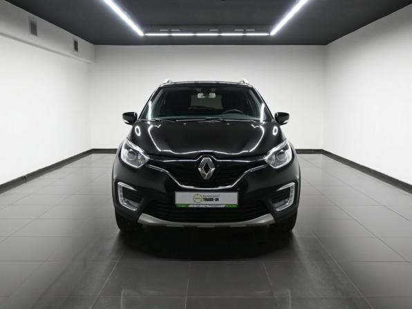Renault Kaptur I с пробегом 2017 года, цена 1 645 000 рублей, 126961 км, внедорожник, Автокод Объявления