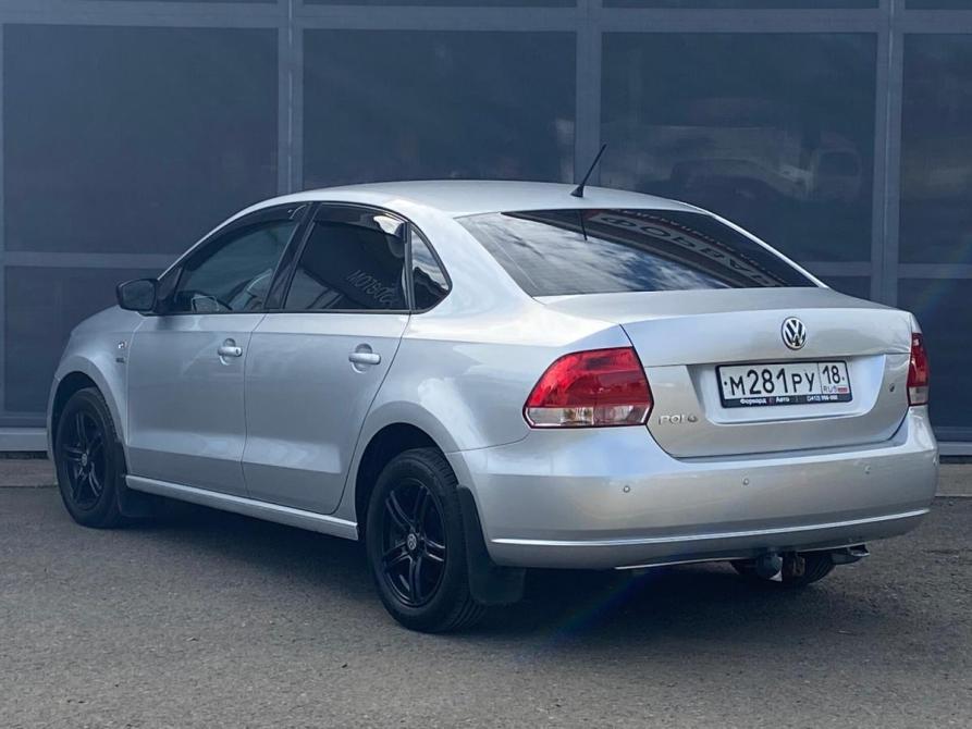 Volkswagen Polo V Ижевск  - изображение 7