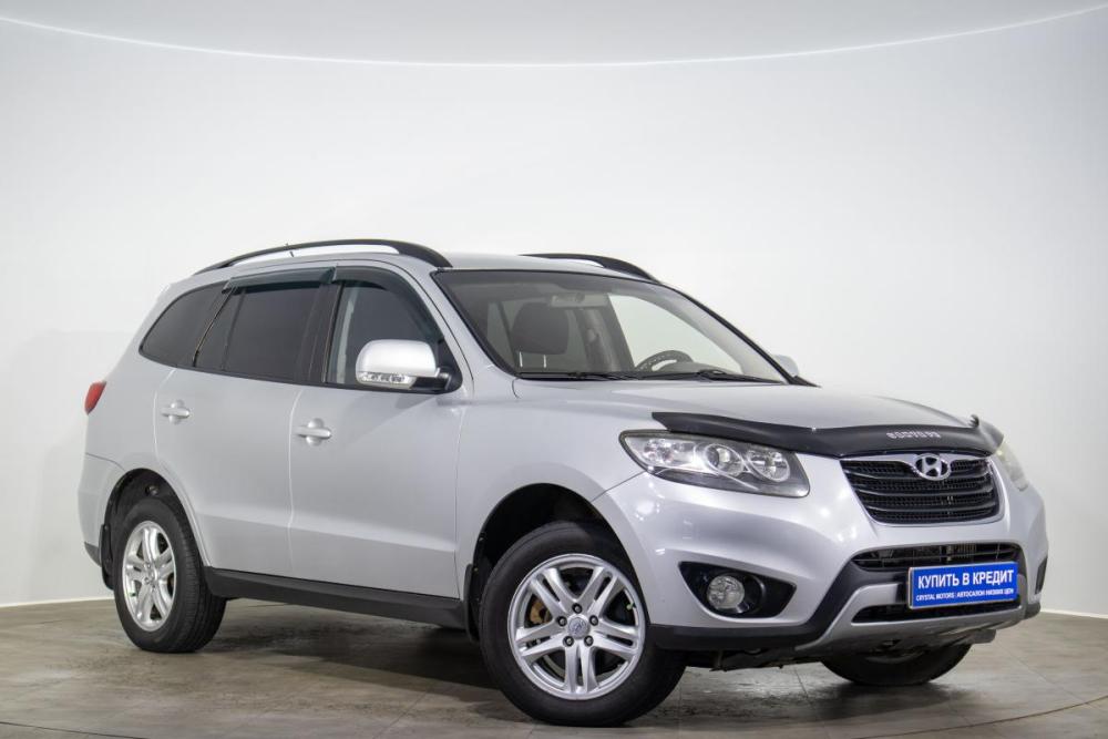 Hyundai Santa Fe II Рестайлинг Оренбург  - изображение 1