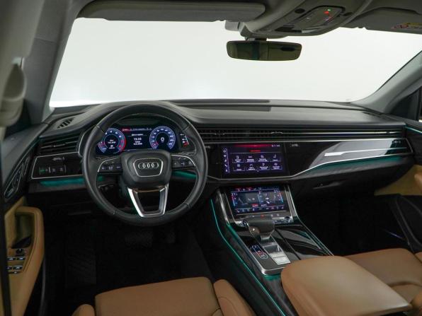 Audi Q8 I (4M) с пробегом 2018 года, цена 6 890 999 рублей, 88813 км, внедорожник, Автокод Объявления