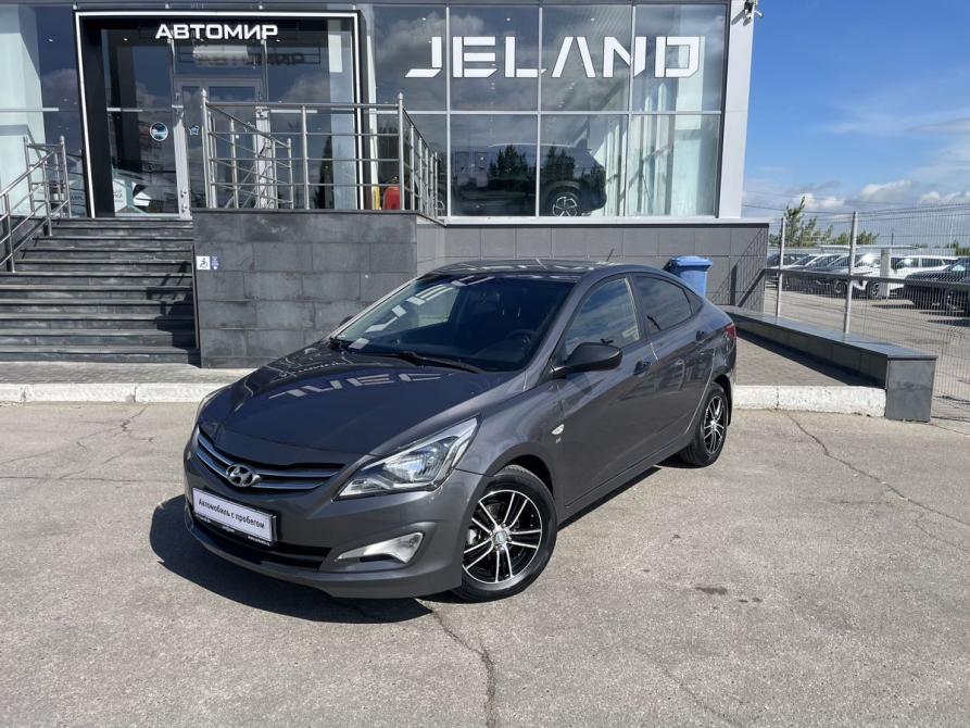 Hyundai Solaris I Рестайлинг Саратов  - изображение 1
