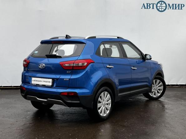 Hyundai Creta I с пробегом 2016 года, цена 1 490 000 рублей, 166285 км, внедорожник, Автокод Объявления