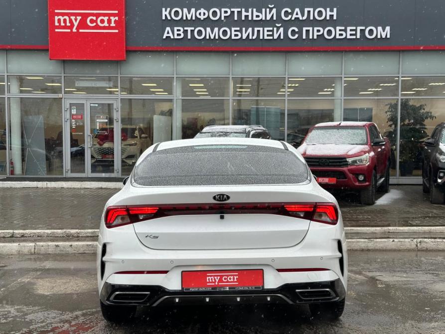 Kia K5 III Пермь  - изображение 5