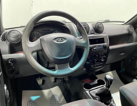 Lada (ВАЗ) Granta I с пробегом 2016 года, цена 400 000 рублей, 220000 км, лифтбек, Автокод Объявления