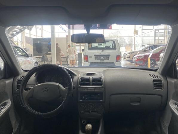 Hyundai Accent II с пробегом 2007 года, цена 449 900 рублей, 227000 км, седан, Автокод Объявления