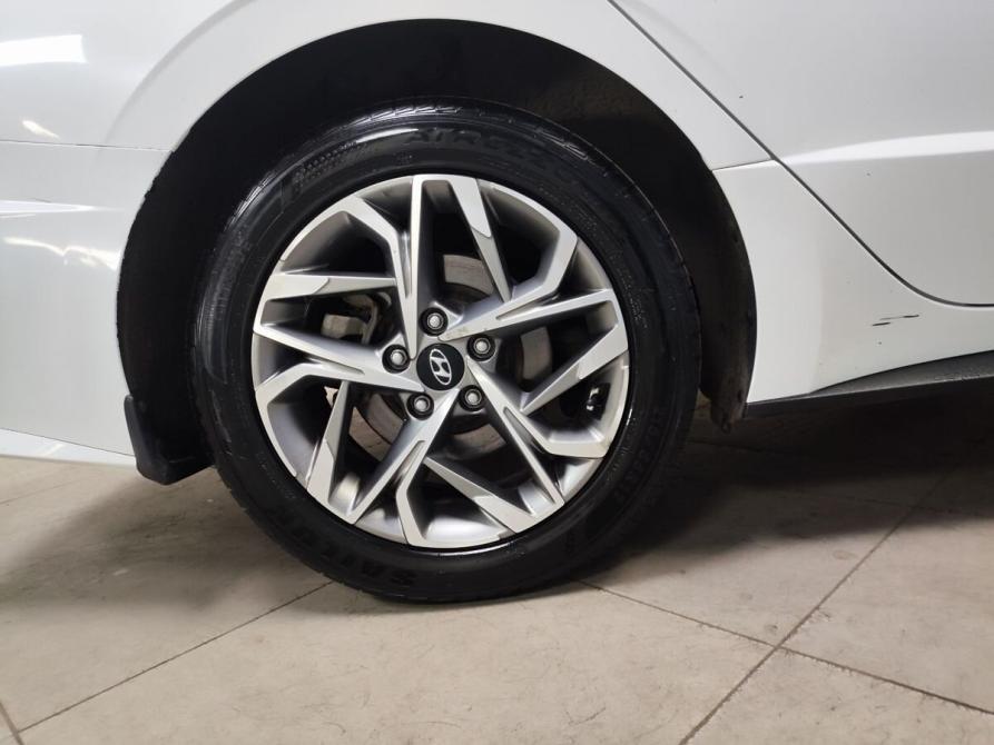 Hyundai Sonata VIII (DN8) Москва  - изображение 9