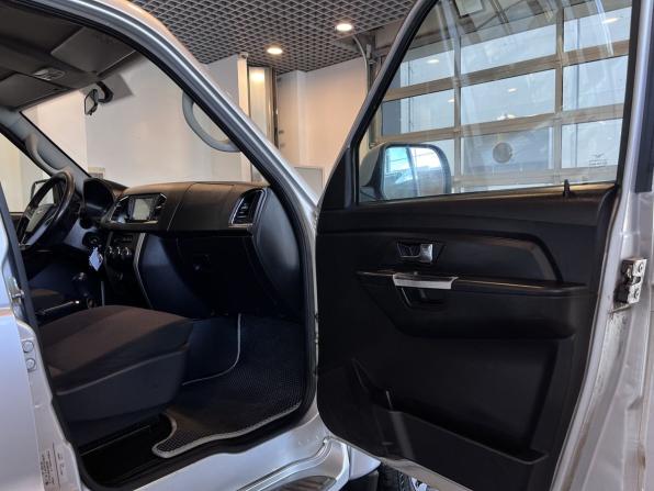 УАЗ Pickup I Рестайлинг 2 с пробегом 2018 года, цена 695 000 рублей, 115499 км, offers.body_type.unknown, Автокод Объявления