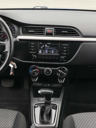 Kia Rio IV с пробегом 2020 года, цена 1 620 000 рублей, 77100 км, хэтчбек, Автокод Объявления