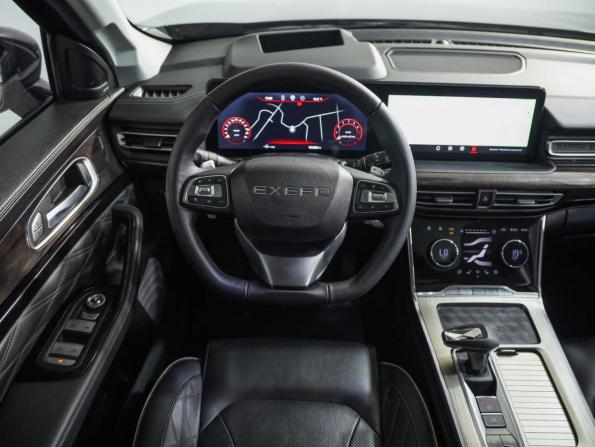 Exeed VX I с пробегом 2022 года, цена 2 449 000 рублей, 101272 км, внедорожник, Автокод Объявления