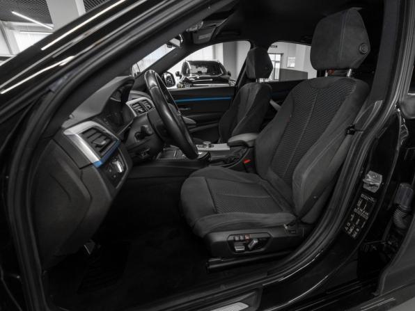 BMW 3 серии VI (F3x) Рестайлинг с пробегом 2018 года, цена 3 280 000 рублей, 88115 км, хэтчбек, Автокод Объявления