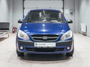 Hyundai Getz I Рестайлинг Екатеринбург  - изображение 20
