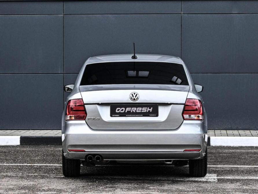 Volkswagen Polo V Рестайлинг Новороссийск  - изображение 4